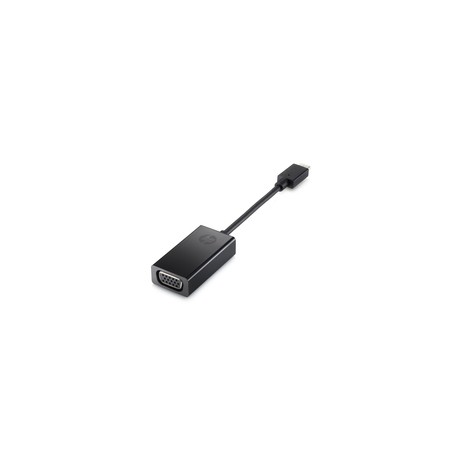 HP USB-C TO VGA Adapter Euro/F/Dedicated Notebook