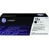 HP Q2612AH Black Contract/Org LaserJet Toner Cartridge