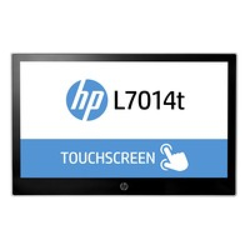 HP L7014T Touch Monitor/EN Local