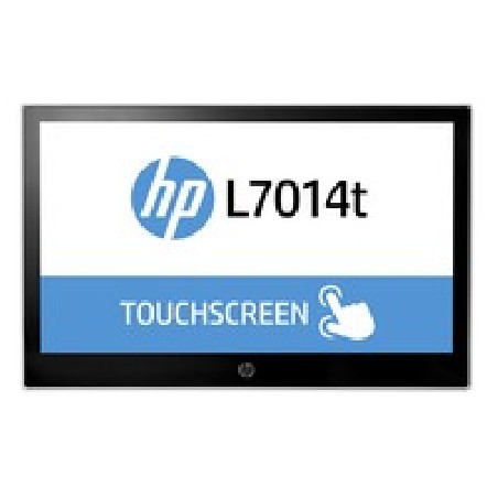 HP L7014T Touch Monitor/EN Local