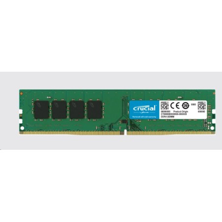 32GB DDR4 3200MHz Crucial CL22