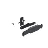 Ergonomic Solutions Hand Strap For Fixed Mount For/OtterBox uniVERSE Black