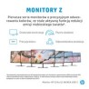 HP Z24U G3 24IN IPS WUXGA USB/HDMI/1000:1 350CD/CM 178H/178V Pivot
