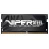 Patriot Viper Steel/SO-DIMM DDR4/8GB/2666MHz/CL18/1x8GB/Grey