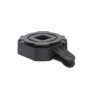 Ergonomic Solutions uniVERSE Centre Adapter With/Quick Release Black
