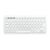 Logitech K380 F. Mac Multi-Device Btkeyb/OFFWHITE - UK - INTNL