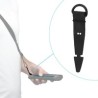 Universal Hypalon D-ring - PACK X4