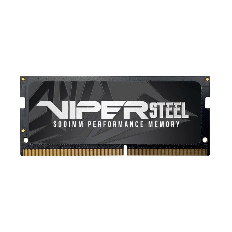 Patriot Viper Steel/SO-DIMM DDR4/16GB/2666MHz/CL18/1x16GB/Grey