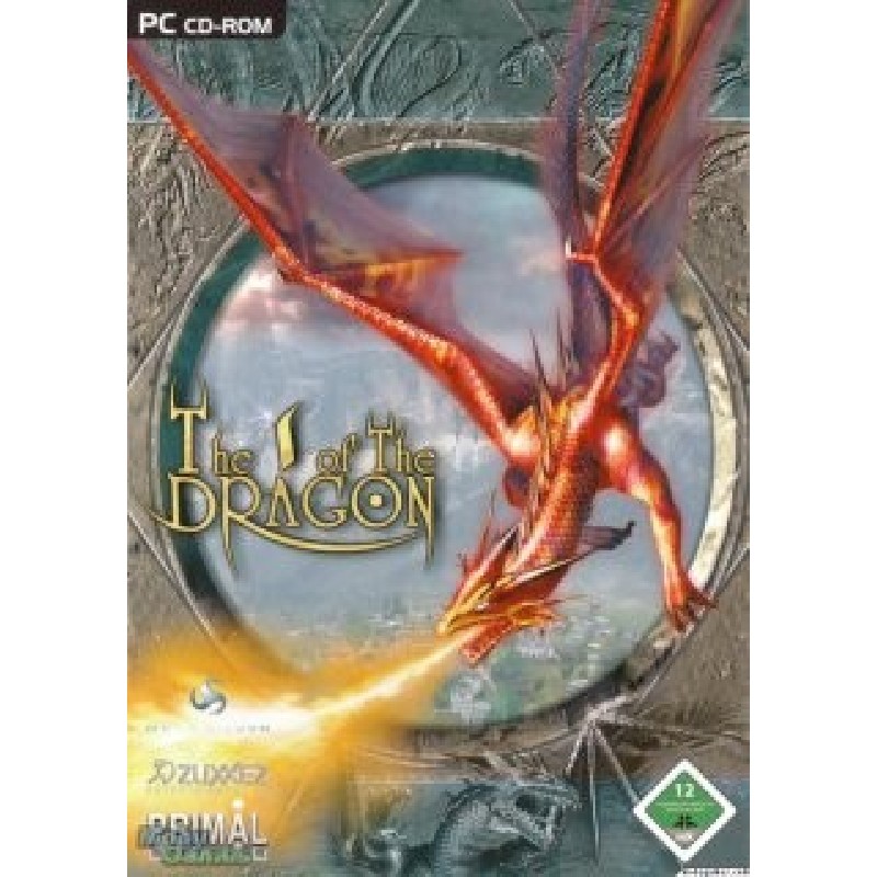 The I of the Dragon – hra pro PC (elektronická licence)
