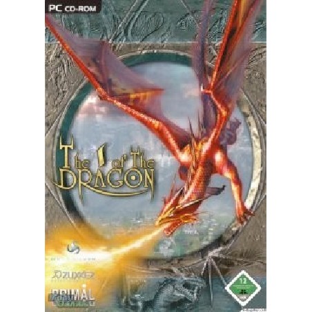 The I of the Dragon – hra pro PC (elektronická licence)