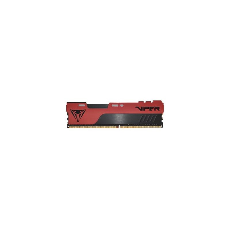 Patriot Viper Elite II/DDR4/16GB/3200MHz/CL18/1x16GB/Red