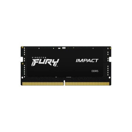 KINGSTON SODIMM DDR5 8GB 4800MT/s CL38 FURY Impact