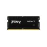 KINGSTON SODIMM DDR5 8GB 4800MT/s CL38 FURY Impact