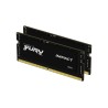 KINGSTON SODIMM DDR5 32GB (Kit of 2) 4800MT/s CL38 FURY Impact