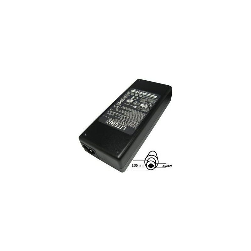 Napájecí adaptér 90W orig. 19V, 5.5x2.5 (bez sit. snury)