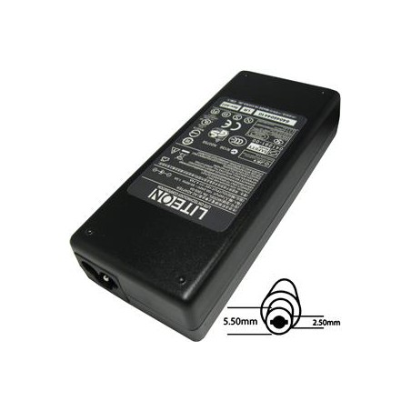 Napájecí adaptér 90W orig. 19V, 5.5x2.5 (bez sit. snury)
