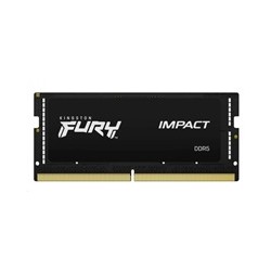 KINGSTON SODIMM DDR5 32GB 4800MT/s CL38 FURY Impact