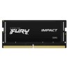 KINGSTON SODIMM DDR5 32GB 4800MT/s CL38 FURY Impact