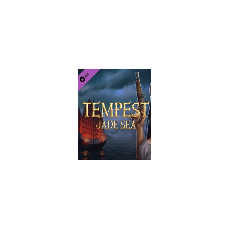 Tempest Jade Sea – herní rozšíření pro PC (elektronická licence)