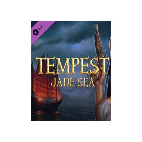 ESD Tempest Jade Sea