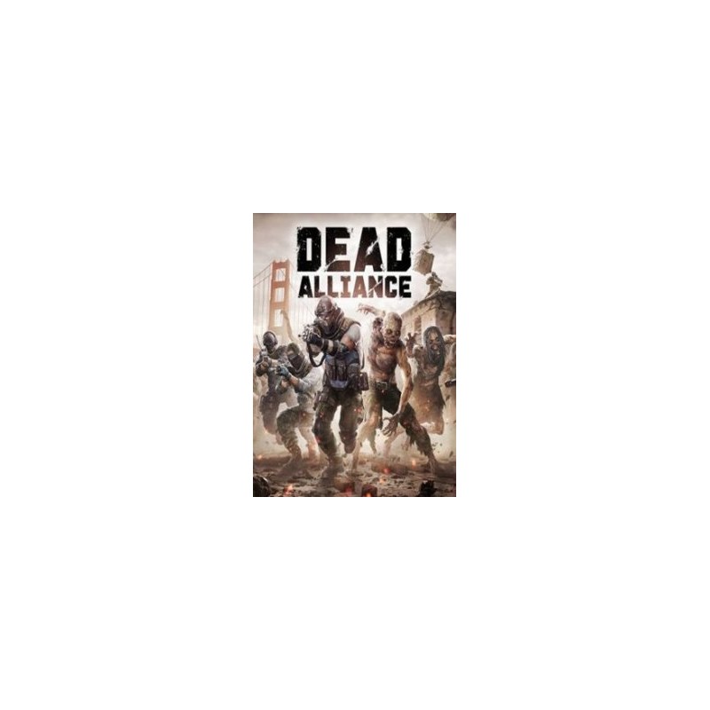 Dead Alliance – hra pro PC (elektronická licence)