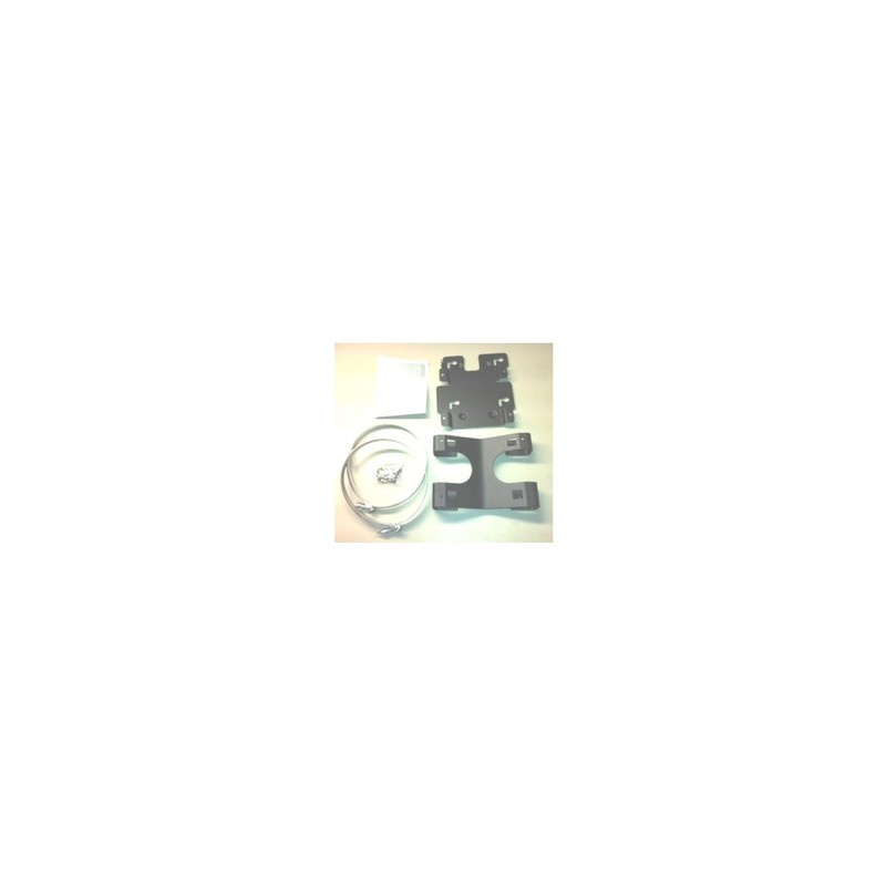 Zebra Kit:Pole Mount Bracket, CC5000-10, MK3XXX