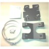 Zebra Kit:Pole Mount Bracket, CC5000-10, MK3XXX