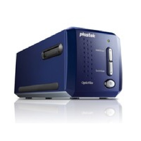 Plustek Opticfilm 8100/Filmscanner