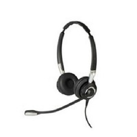 Jabra BIZ 2400 II Duo With 265 Inc/Only UK