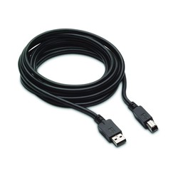 HP 300CM DP USB B-A Cables/.