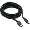 HP 300CM DP USB B-A Cables/.