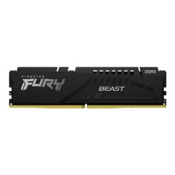 Kingston FURY Beast EXPO/DDR5/64GB/5600MHz/CL40/1x64GB/Black