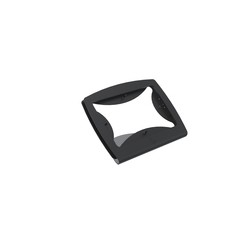 Ergonomic Solutions C-Frame Samsung Galaxy 10.1IN +/Tab S6 Lite 10.4IN Black