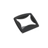 Ergonomic Solutions C-Frame Samsung Galaxy 10.1IN +/Tab S6 Lite 10.4IN Black