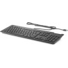 HP USB Business Slim Keyboard/Grey
