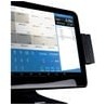 Custom MSR Card Reader USB Silk Windows Black