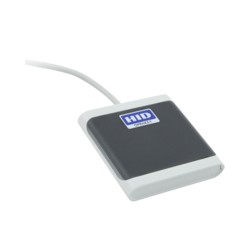 Omnikey 5427, BT, smart reader + RFID reader 125kHz + 13,56MHz