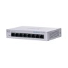 Cisco CBS110 Unmanaged 8-Port GE/Desktop Ext PS