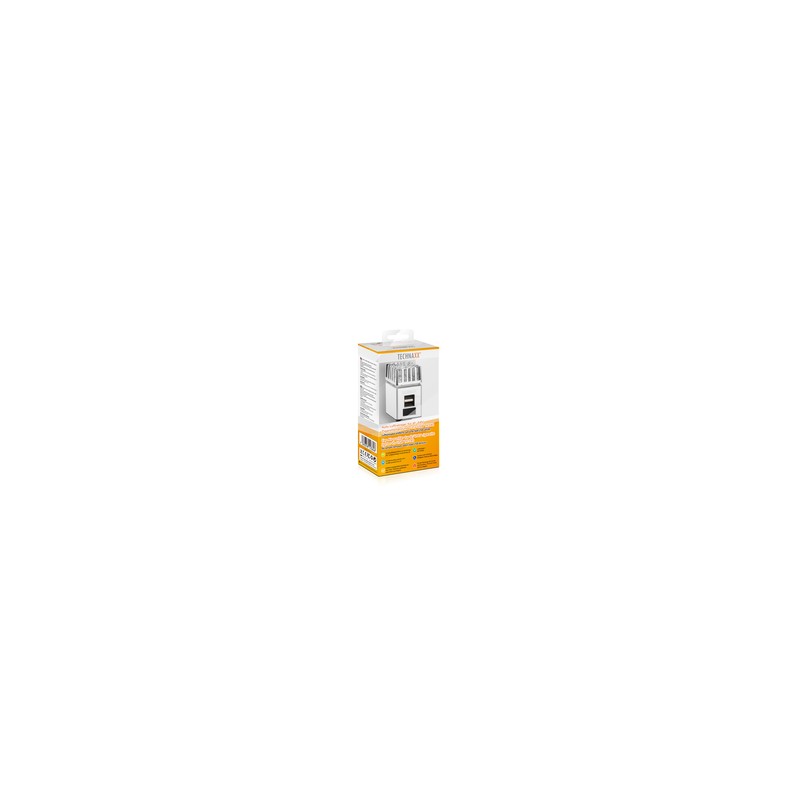 TECHNAXX AUTO LUFTREINIGER FUER/12/24V 2X USB TX-130