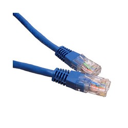 HPE 10.0M Blue CAT6 STP Cable Data