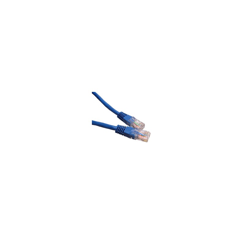 HPE 10.0M Blue CAT6 STP Cable Data