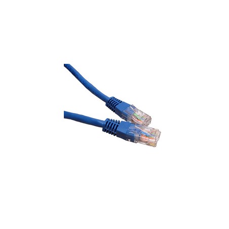 HPE 10.0M Blue CAT6 STP Cable Data
