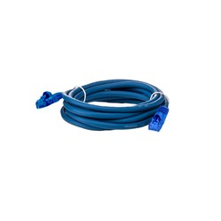 HPE 3.0M Blue CAT6 STP Cable Data