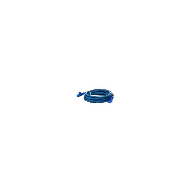 HPE 3.0M Blue CAT6 STP Cable Data