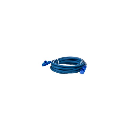 HPE 3.0M Blue CAT6 STP Cable Data