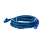 HPE 3.0M Blue CAT6 STP Cable Data