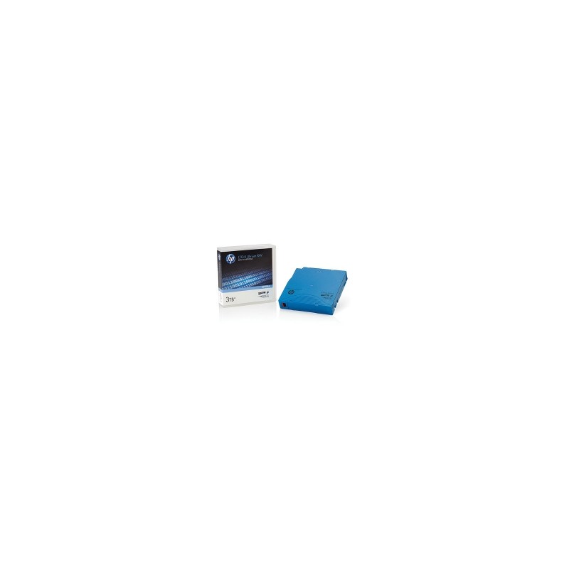 HPE HP LTO-5 Ultrium 3TB RW Ecopack/Custom LAB Data Cartr 20PK 5MOQ