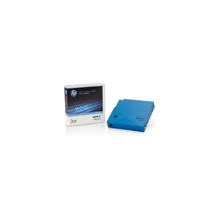 HPE HP LTO-5 Ultrium 3TB RW Ecopack/Custom LAB Data Cartr 20PK 5MOQ