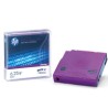 HPE Data Cartridge LTO6 Ultrium/6.25 TB BaFe Custom Labeled
