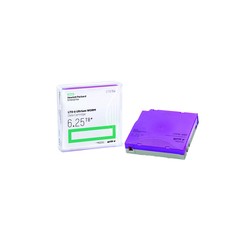 HPE LTO-6 Ultrium 6.25TB BaFe WORM Data Cartridge